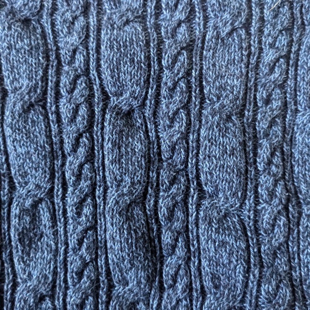 Cable Knit Sweater - Picture 4 of 4